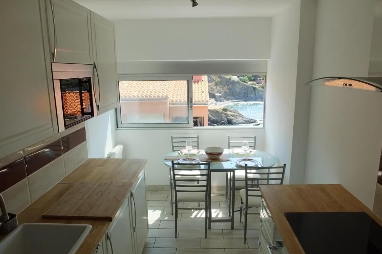 Collioure - Modern Beachside Apartment Joey Exterior foto