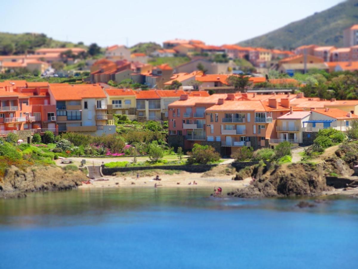 Collioure - Modern Beachside Apartment Joey Exterior foto