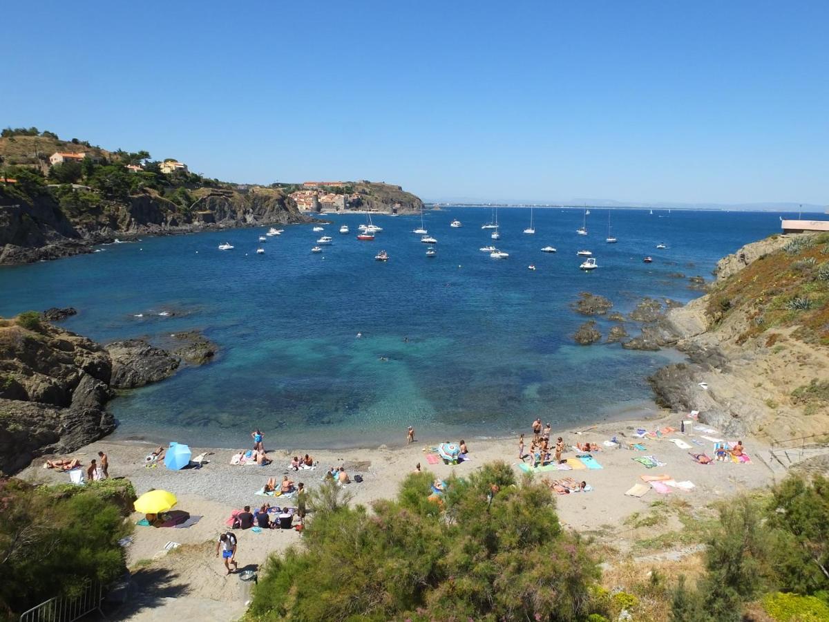 Collioure - Modern Beachside Apartment Joey Exterior foto