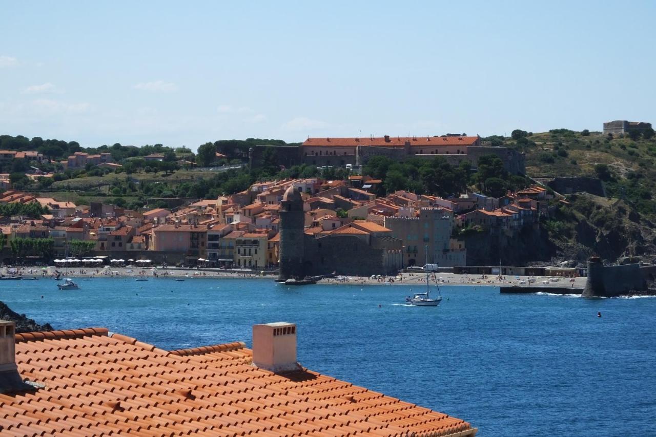 Collioure - Modern Beachside Apartment Joey Exterior foto